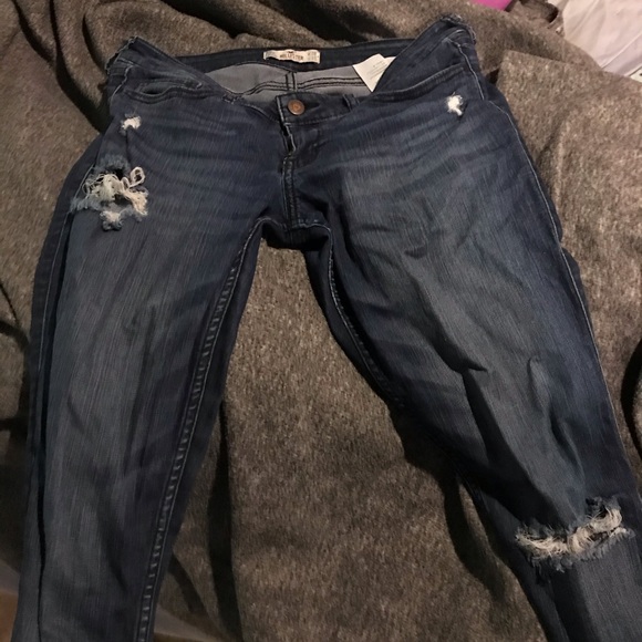 hollister skinny jeans - Picture 3 of 3